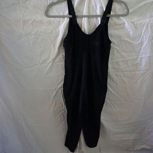 Contour MD Elite Mid calf surgical compression garment black M Faja